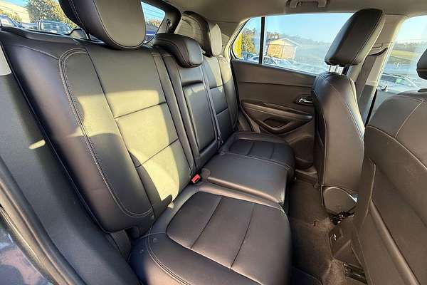 2017 Holden Trax LTZ TJ