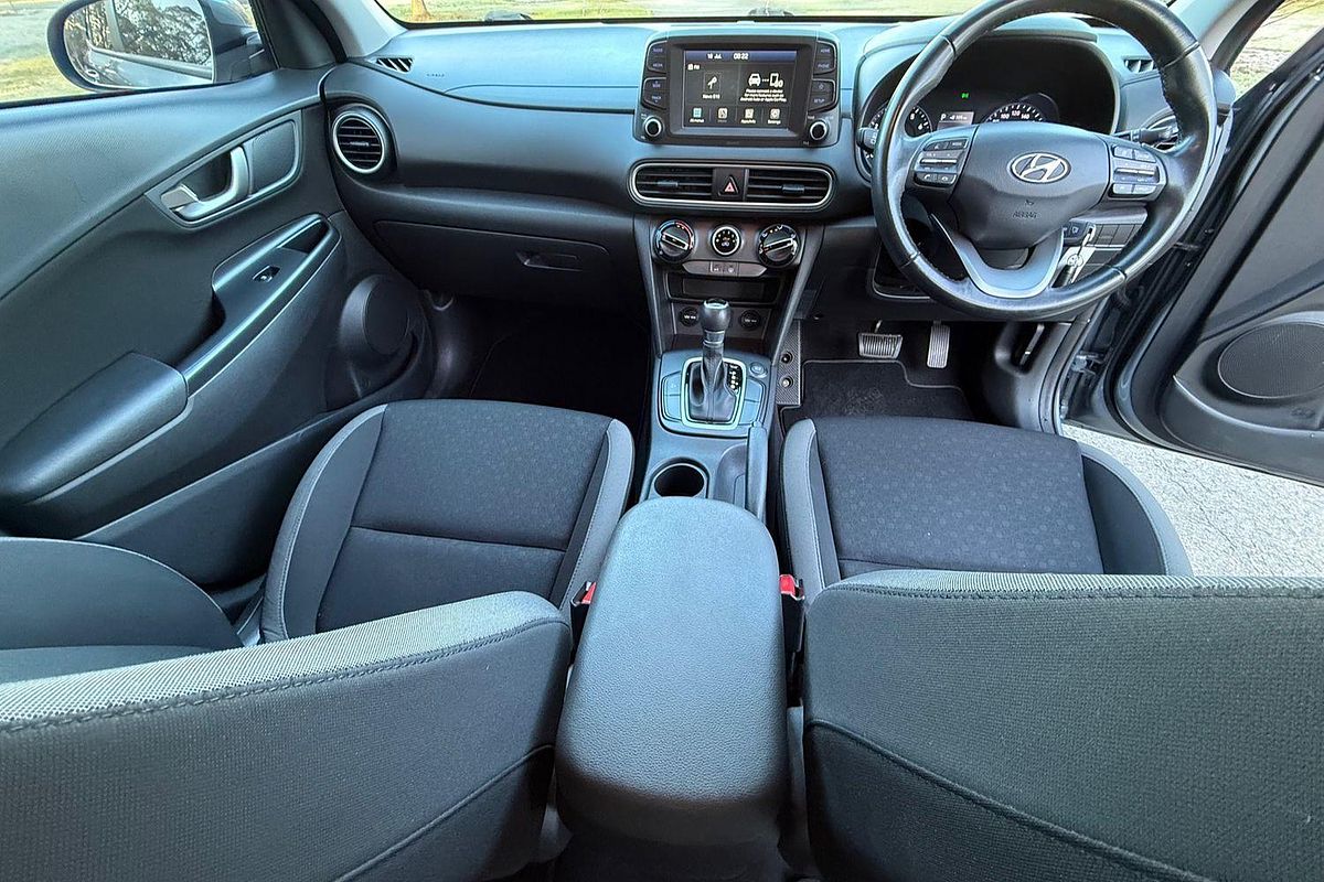 2017 Hyundai Kona Active OS