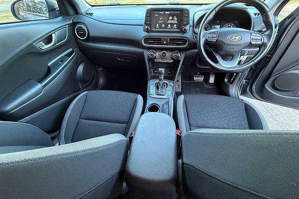 2017 Hyundai Kona Active OS