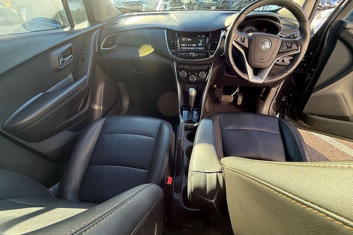 2017 Holden Trax LTZ TJ