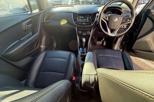 2017 Holden Trax LTZ TJ
