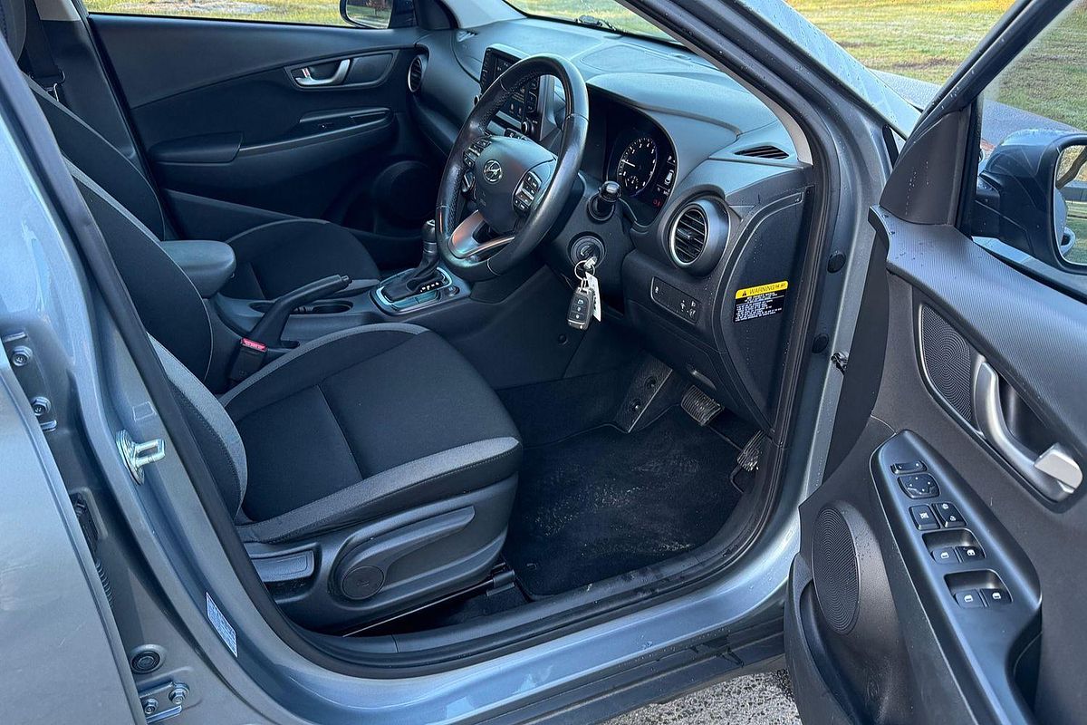 2017 Hyundai Kona Active OS