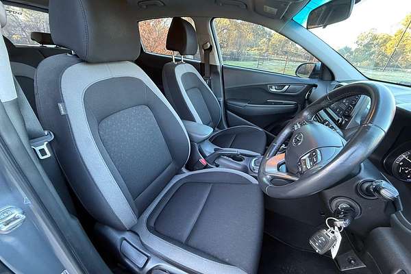 2017 Hyundai Kona Active OS