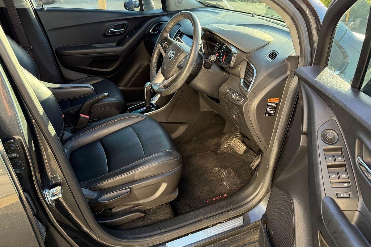 2017 Holden Trax LTZ TJ