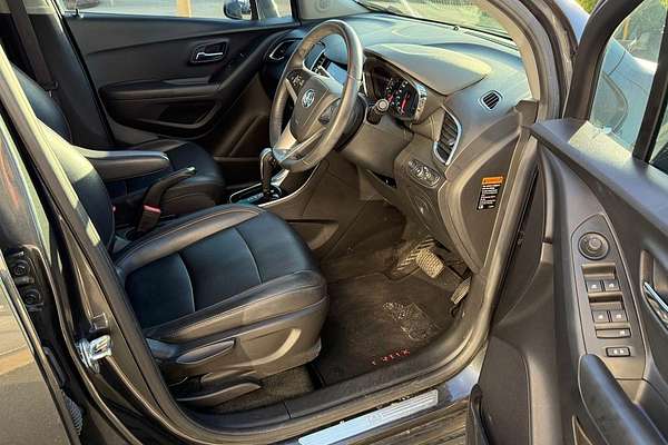 2017 Holden Trax LTZ TJ