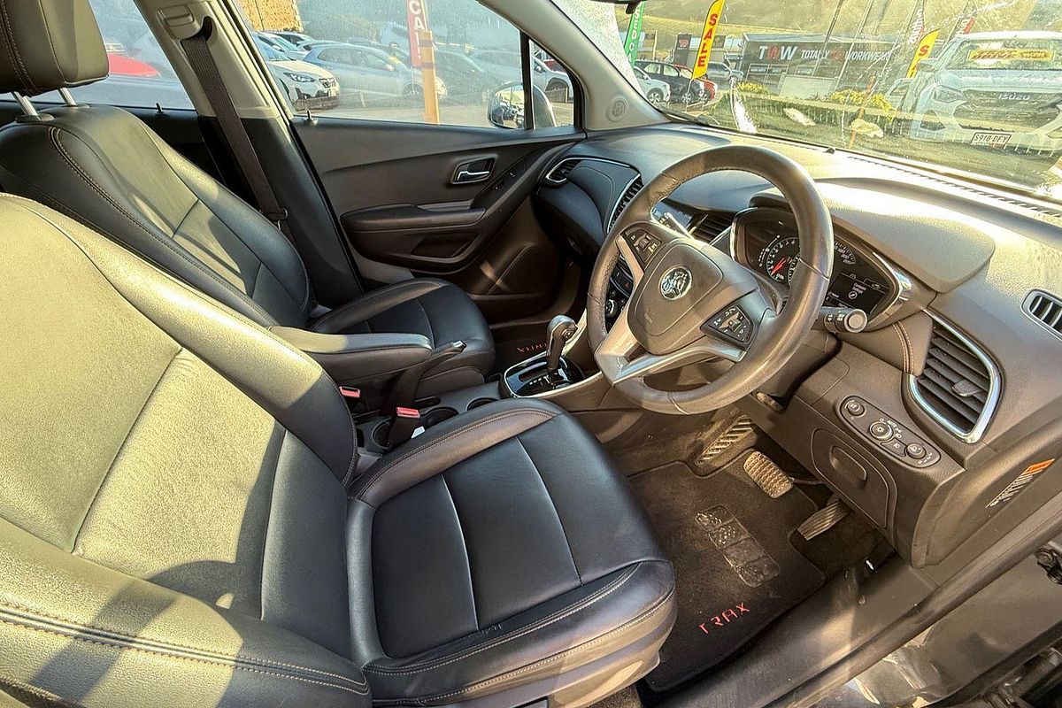 2017 Holden Trax LTZ TJ