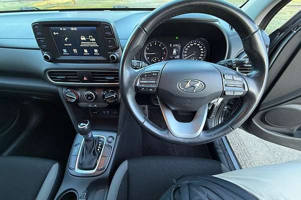 2017 Hyundai Kona Active OS