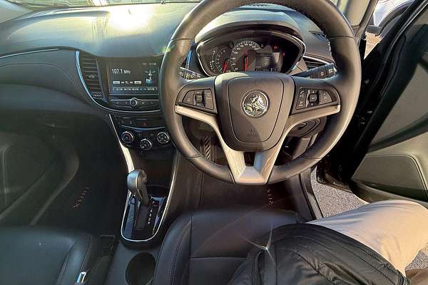 2017 Holden Trax LTZ TJ