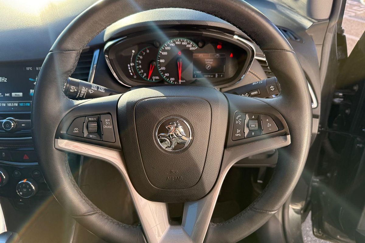 2017 Holden Trax LTZ TJ