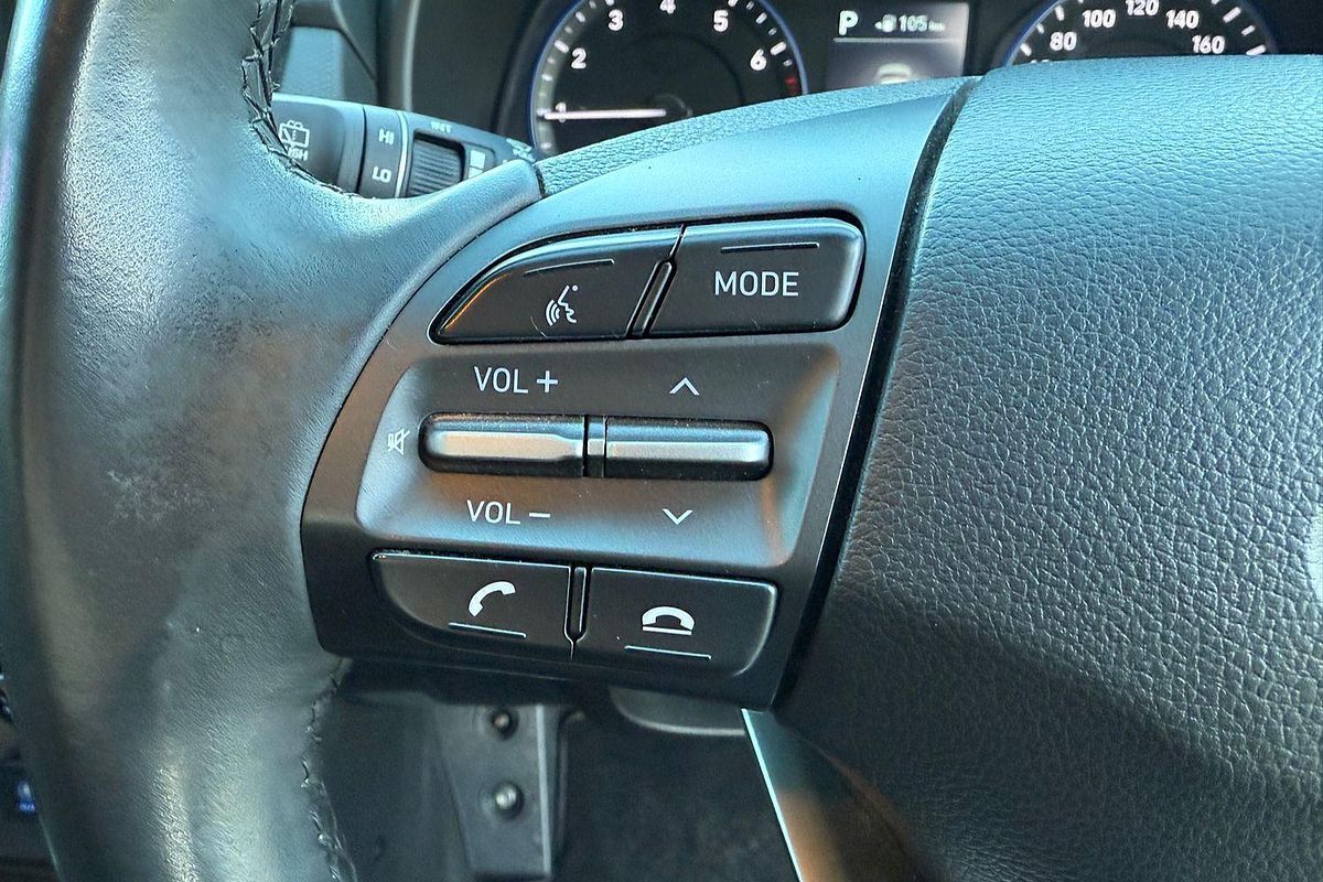 2017 Hyundai Kona Active OS