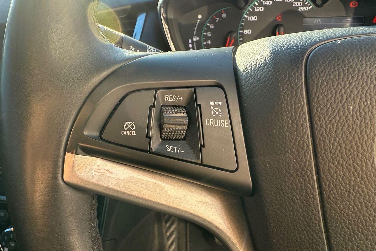 2017 Holden Trax LTZ TJ