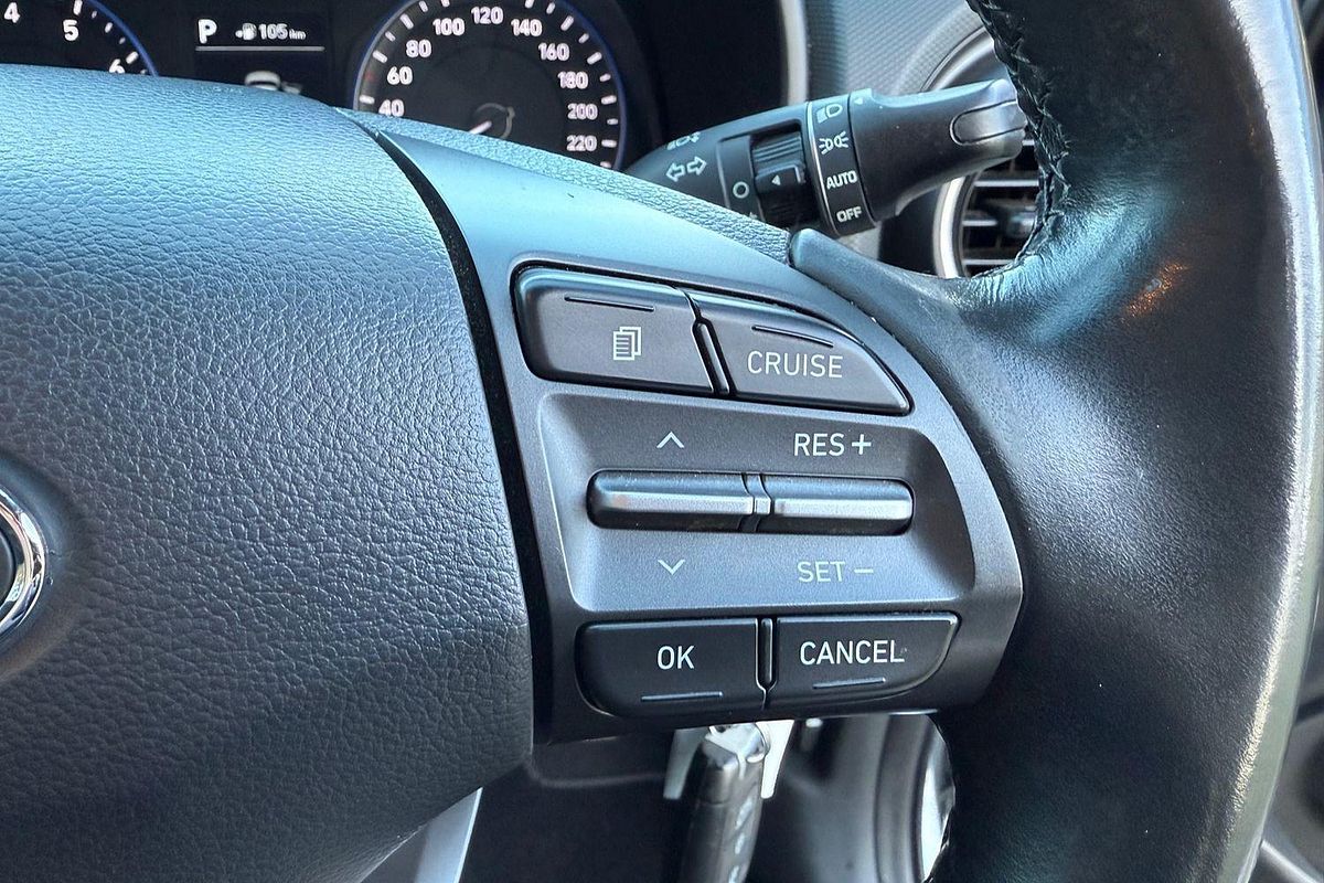 2017 Hyundai Kona Active OS