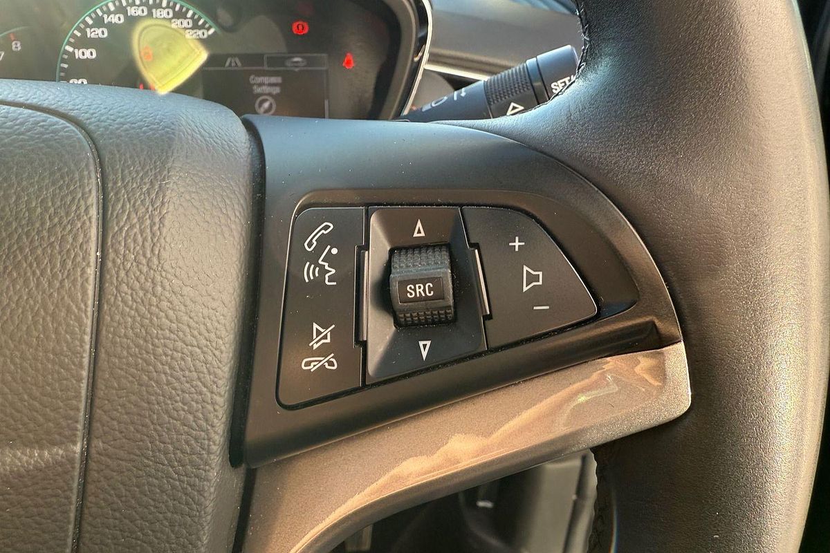 2017 Holden Trax LTZ TJ