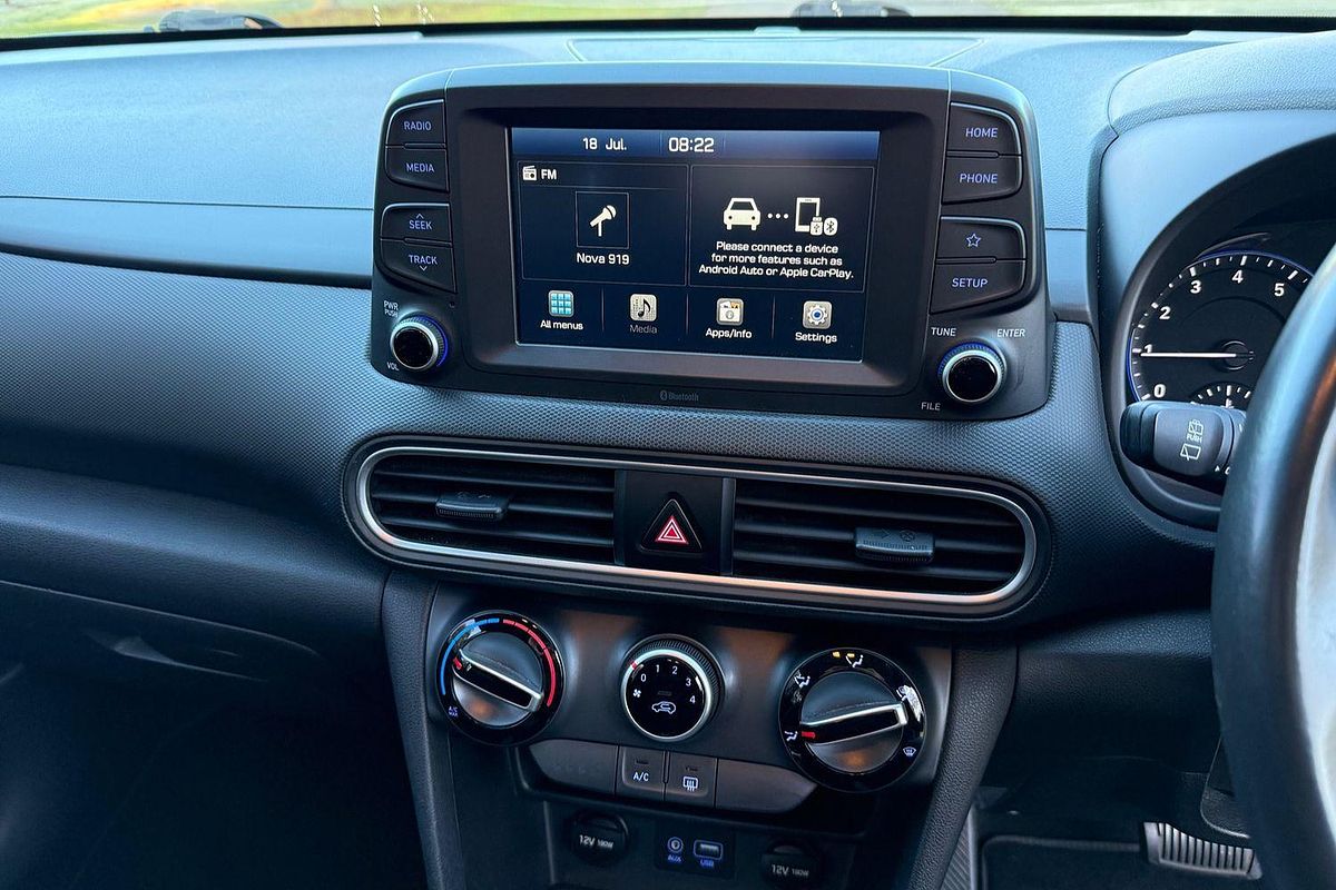 2017 Hyundai Kona Active OS