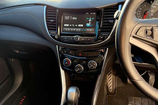 2017 Holden Trax LTZ TJ