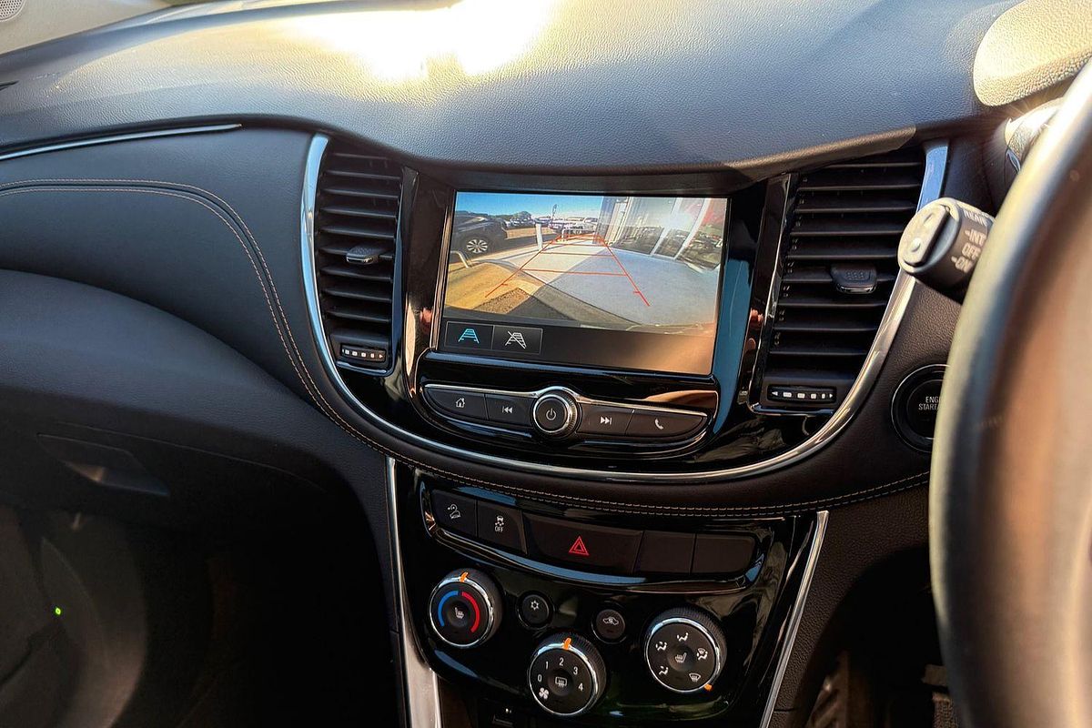2017 Holden Trax LTZ TJ