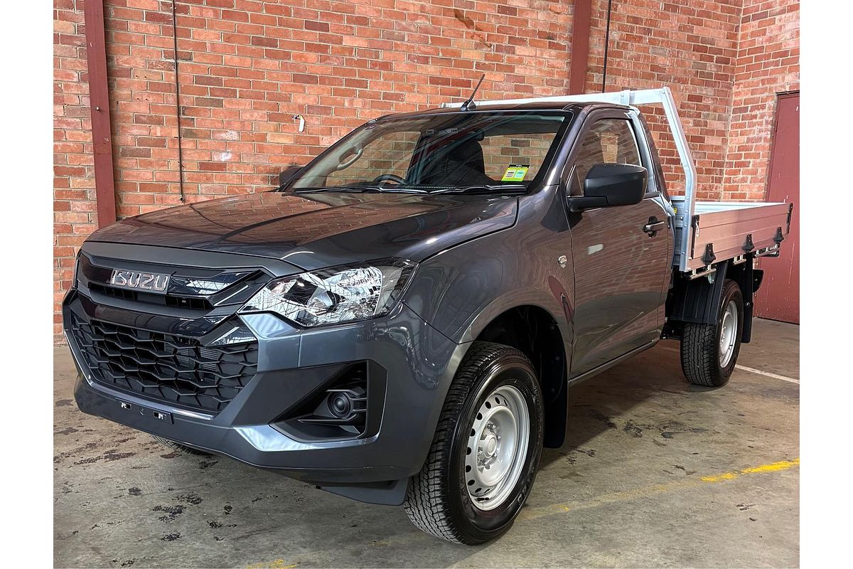 2025 Isuzu D-MAX SX High Ride Rear Wheel Drive