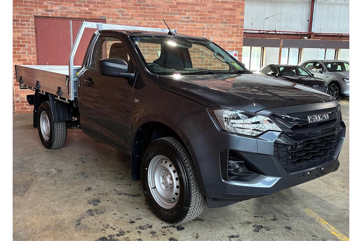 2025 Isuzu D-MAX SX High Ride Rear Wheel Drive