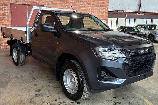 2025 Isuzu D-MAX SX High Ride Rear Wheel Drive