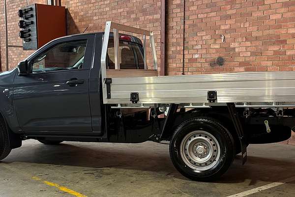 2025 Isuzu D-MAX SX High Ride Rear Wheel Drive