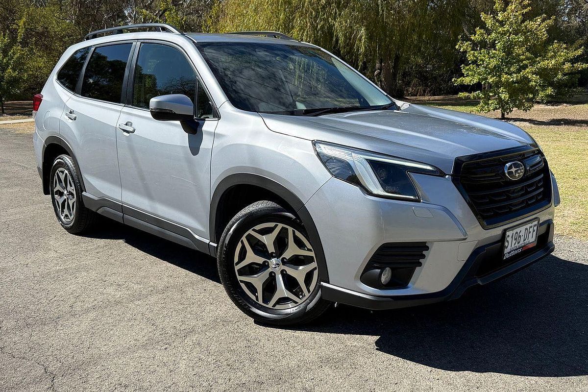 2023 Subaru Forester 2.5i S5