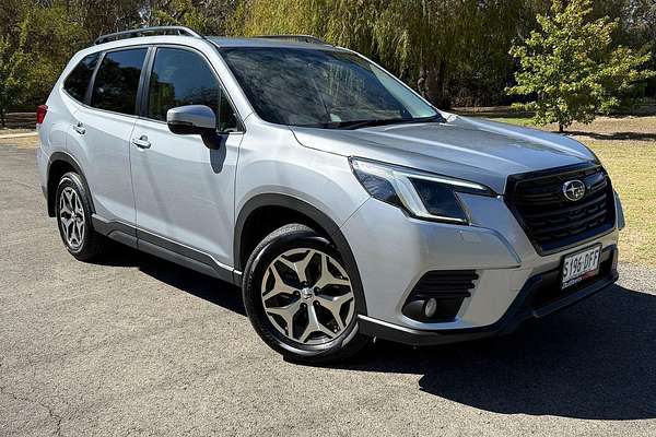 2023 Subaru Forester 2.5i S5