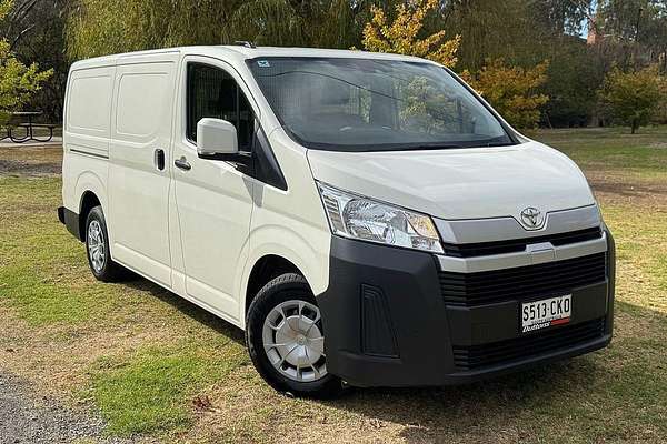 2021 Toyota Hiace GDH300R LWB
