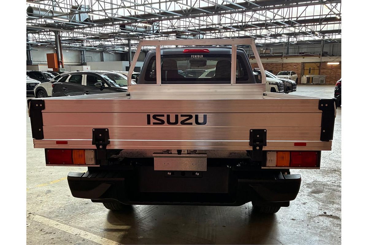 2025 Isuzu D-MAX SX High Ride Rear Wheel Drive