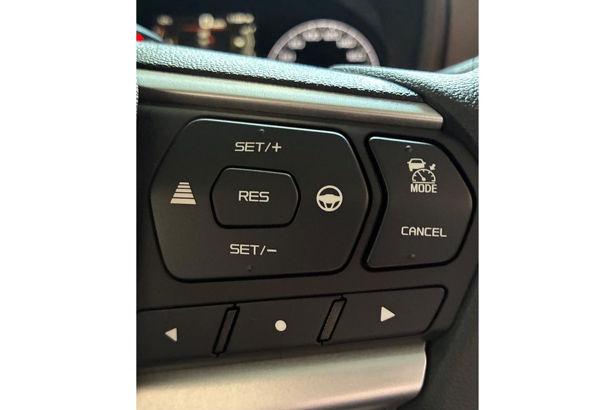 2025 Isuzu D-MAX SX High Ride Rear Wheel Drive