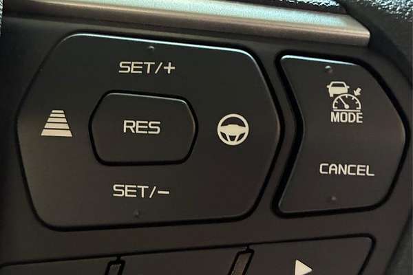 2025 Isuzu D-MAX SX High Ride Rear Wheel Drive