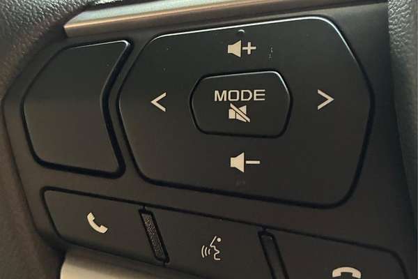 2025 Isuzu D-MAX SX High Ride Rear Wheel Drive