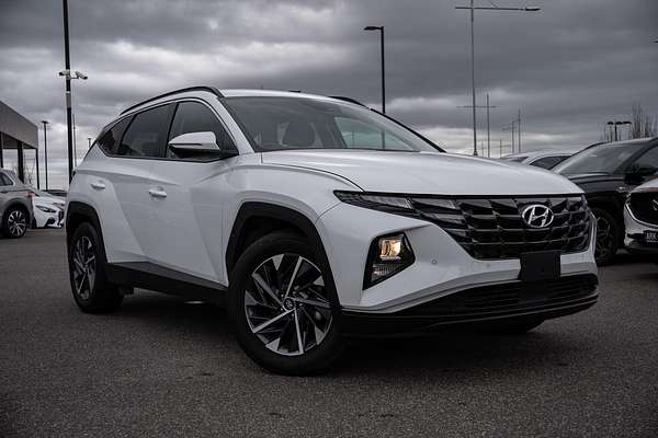 2024 Hyundai Tucson Elite NX4.V2