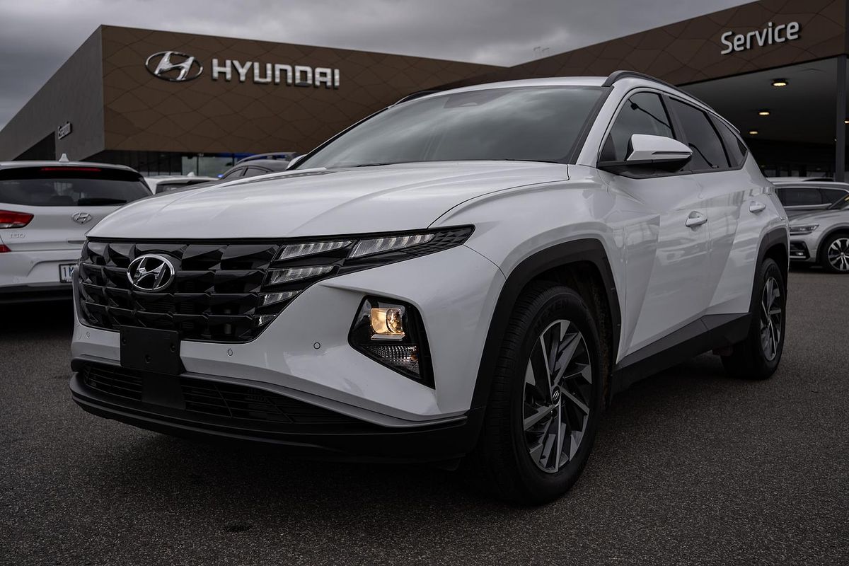 2024 Hyundai Tucson Elite NX4.V2