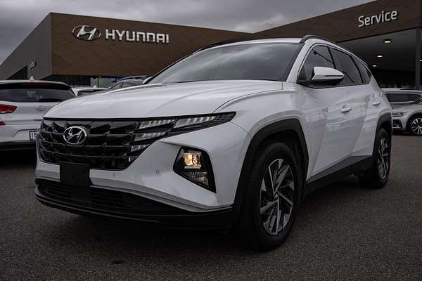 2024 Hyundai Tucson Elite NX4.V2