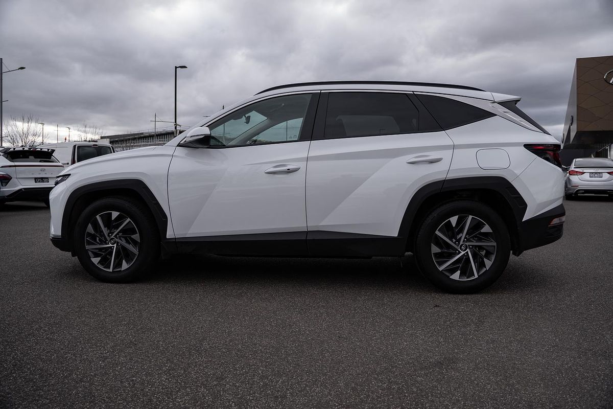 2024 Hyundai Tucson Elite NX4.V2
