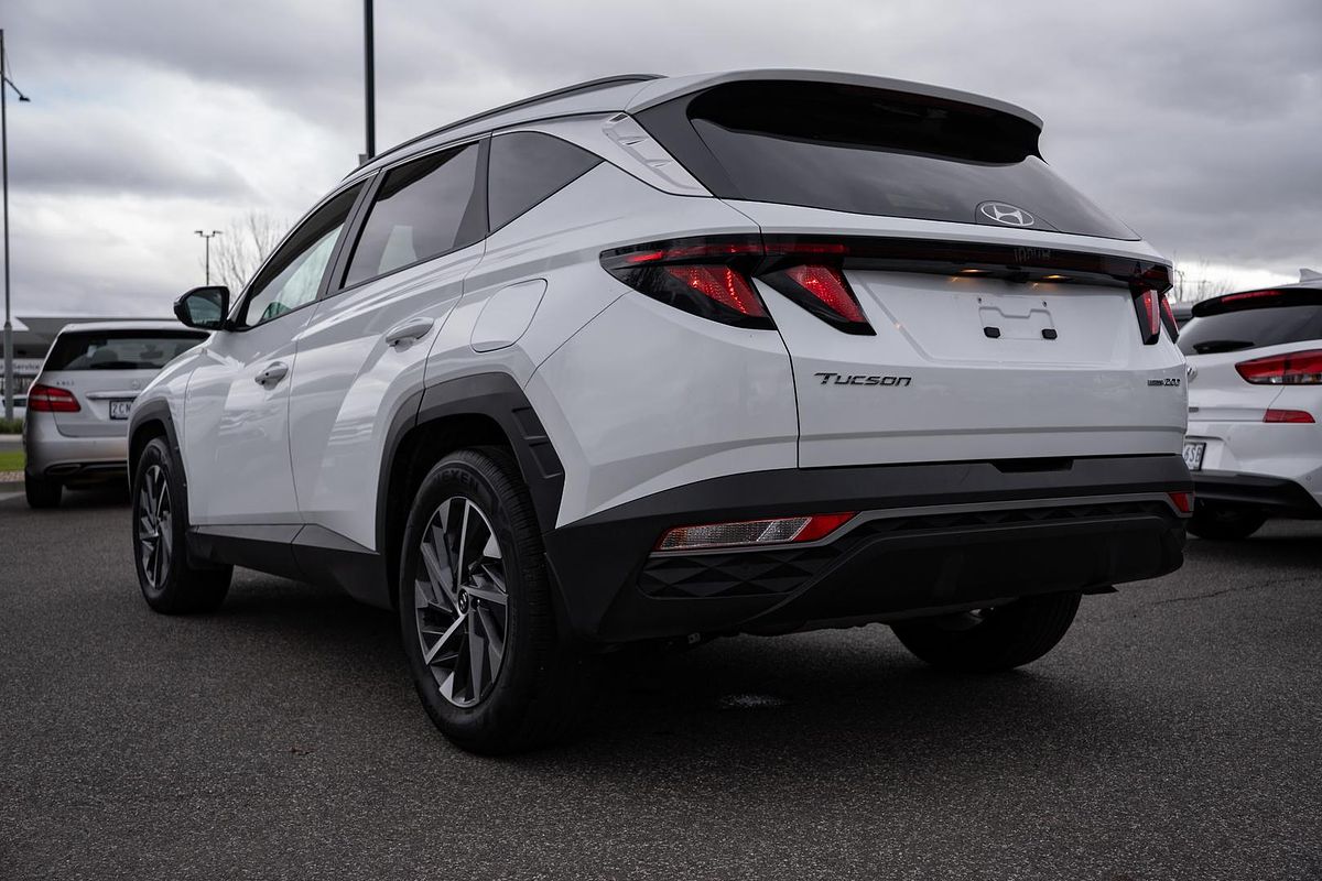 2024 Hyundai Tucson Elite NX4.V2