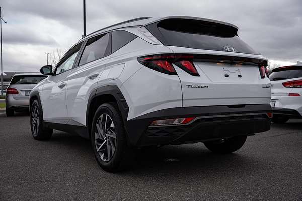 2024 Hyundai Tucson Elite NX4.V2