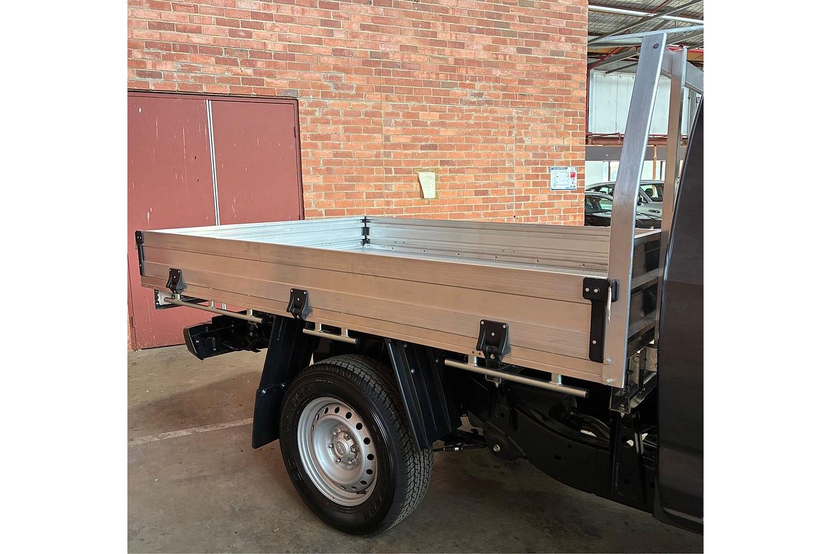 2025 Isuzu D-MAX SX High Ride Rear Wheel Drive