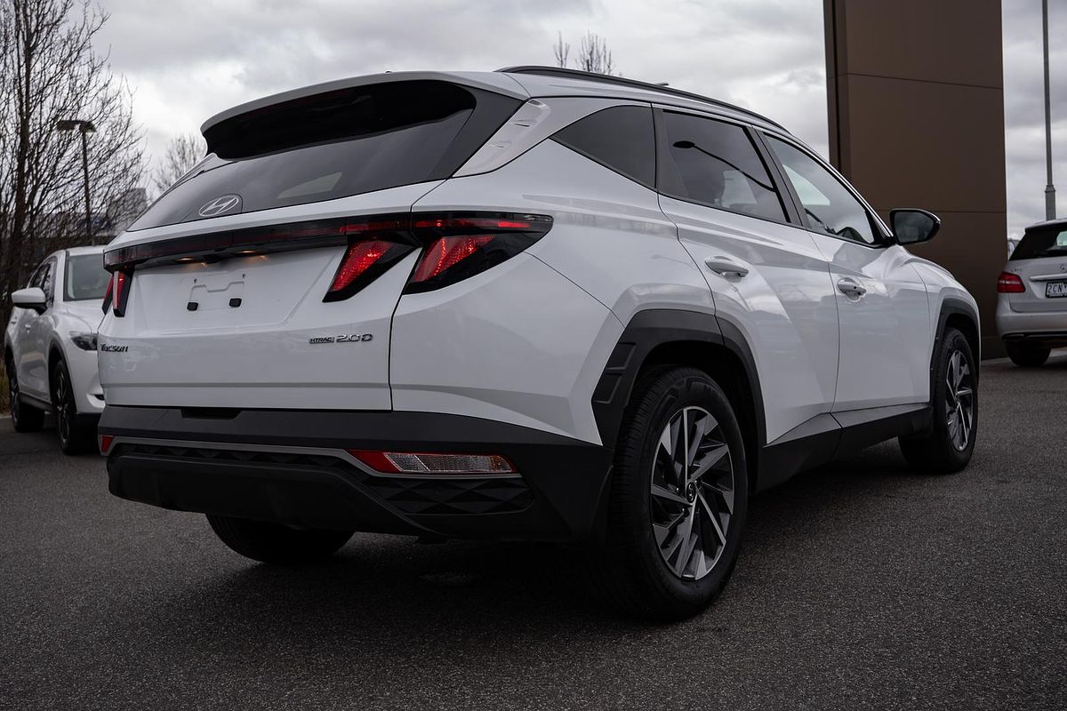 2024 Hyundai Tucson Elite NX4.V2