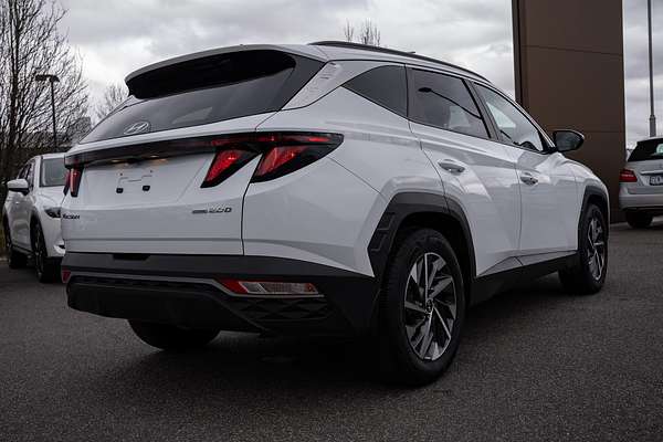 2024 Hyundai Tucson Elite NX4.V2