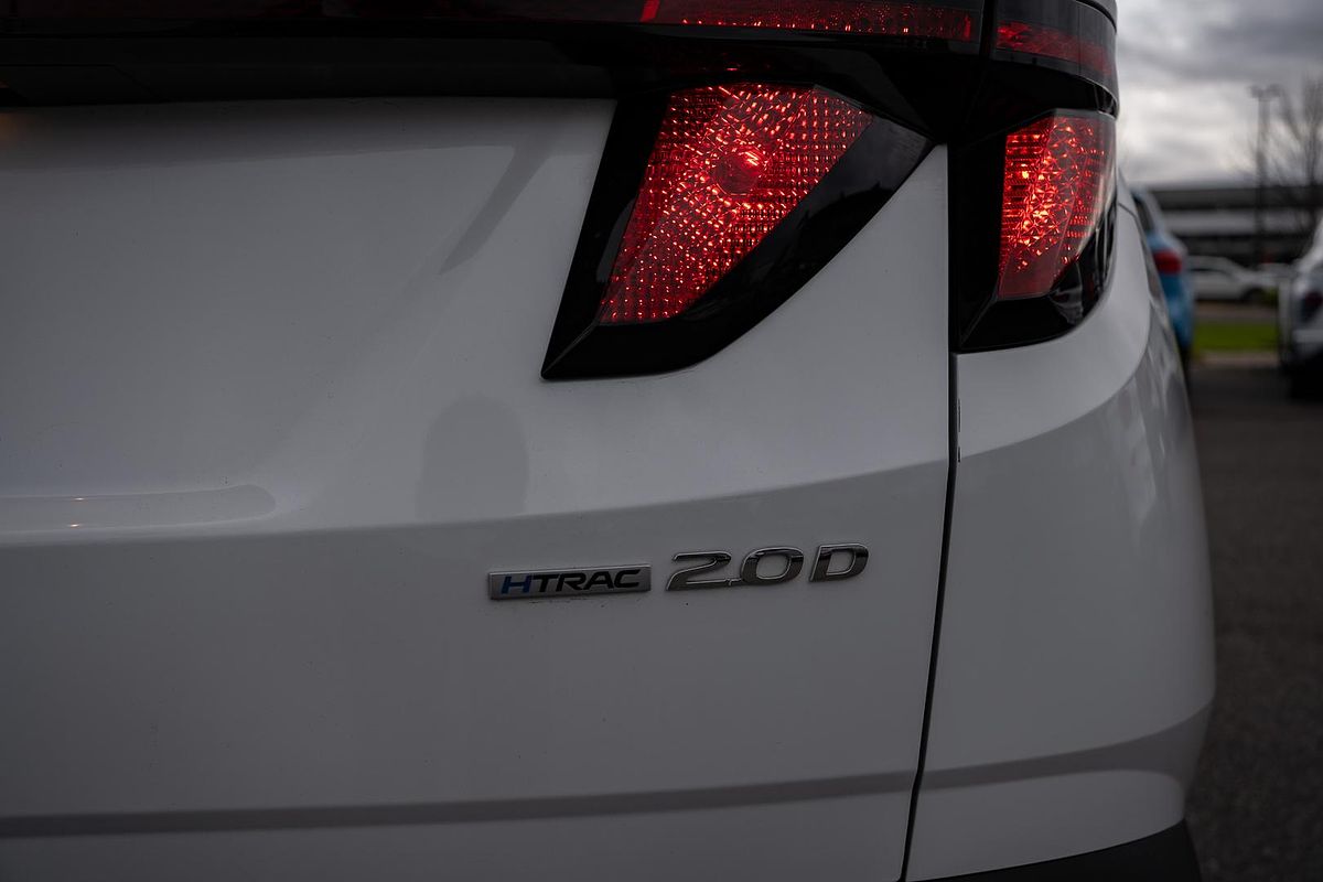 2024 Hyundai Tucson Elite NX4.V2