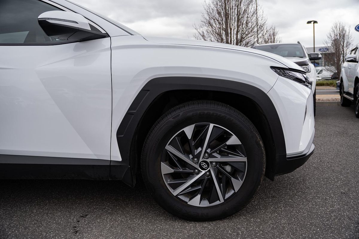 2024 Hyundai Tucson Elite NX4.V2