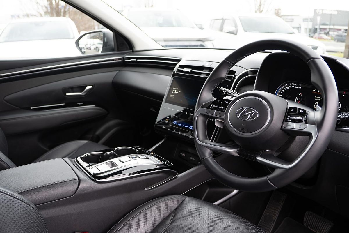 2024 Hyundai Tucson Elite NX4.V2