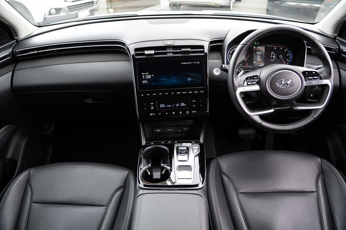2024 Hyundai Tucson Elite NX4.V2