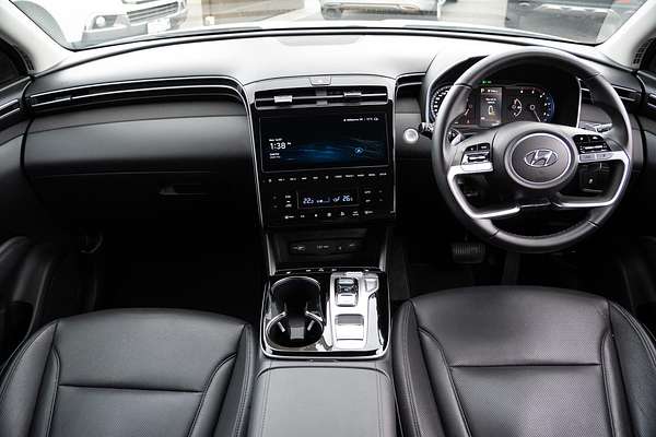 2024 Hyundai Tucson Elite NX4.V2