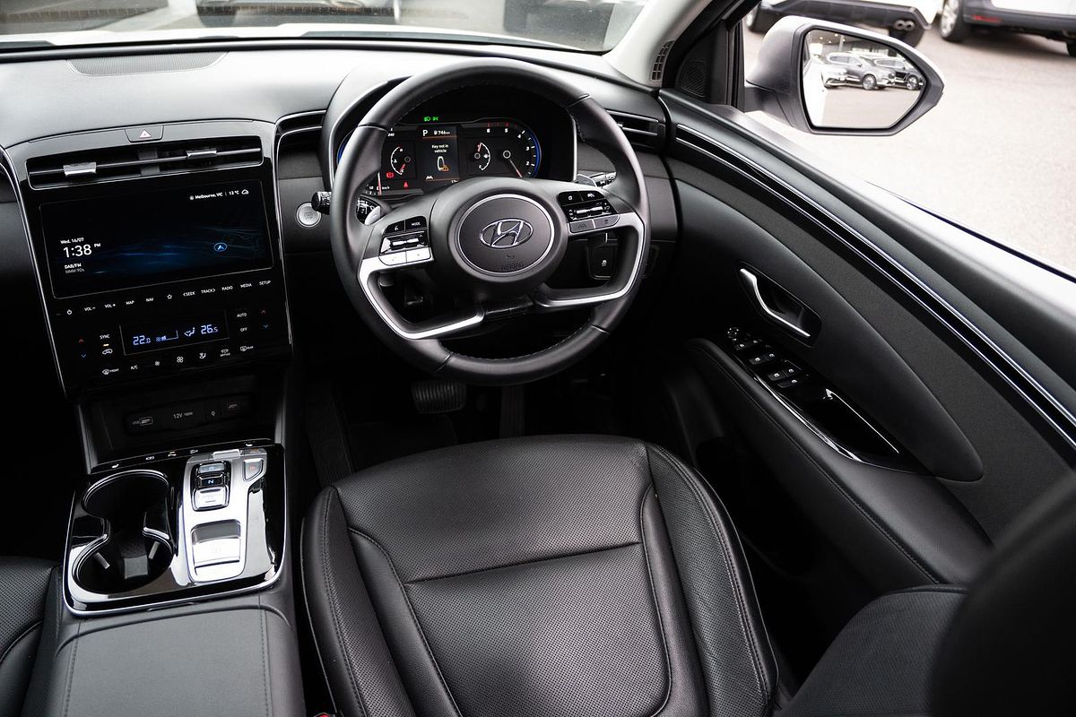 2024 Hyundai Tucson Elite NX4.V2