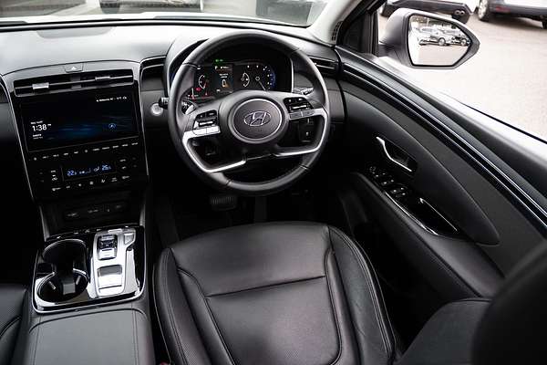 2024 Hyundai Tucson Elite NX4.V2