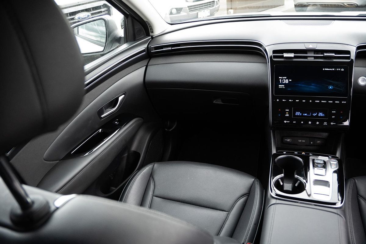 2024 Hyundai Tucson Elite NX4.V2