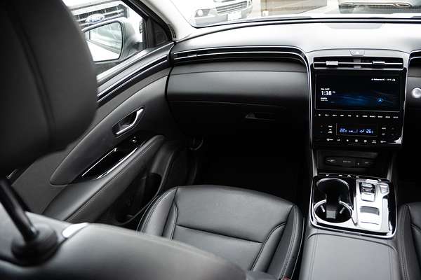 2024 Hyundai Tucson Elite NX4.V2
