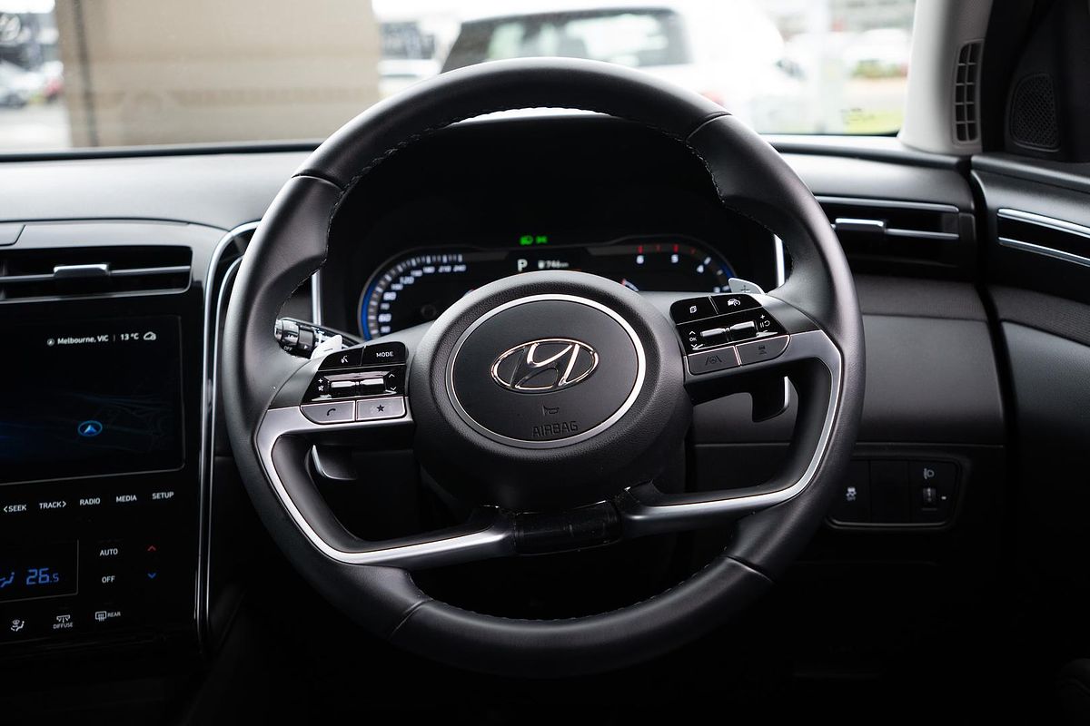 2024 Hyundai Tucson Elite NX4.V2